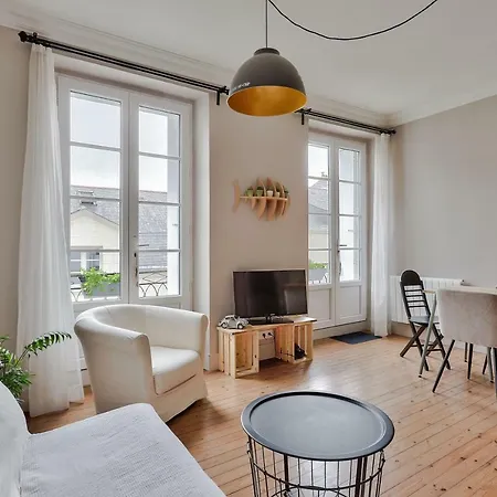 דירה Cosy Two-room Flat In The Center! *