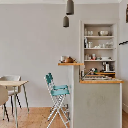 Cosy Two-room Flat In The Center! דירה נאנט