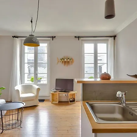Apartment Cosy Two-room Flat In The Center!