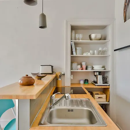 Apartment Cosy Two-room Flat In The Center! *